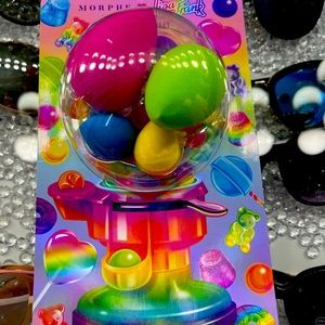 🆕️ Morphe × Lisa Frank Beauty Sponge Set NIB